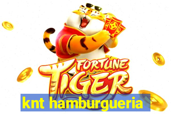 knt hamburgueria